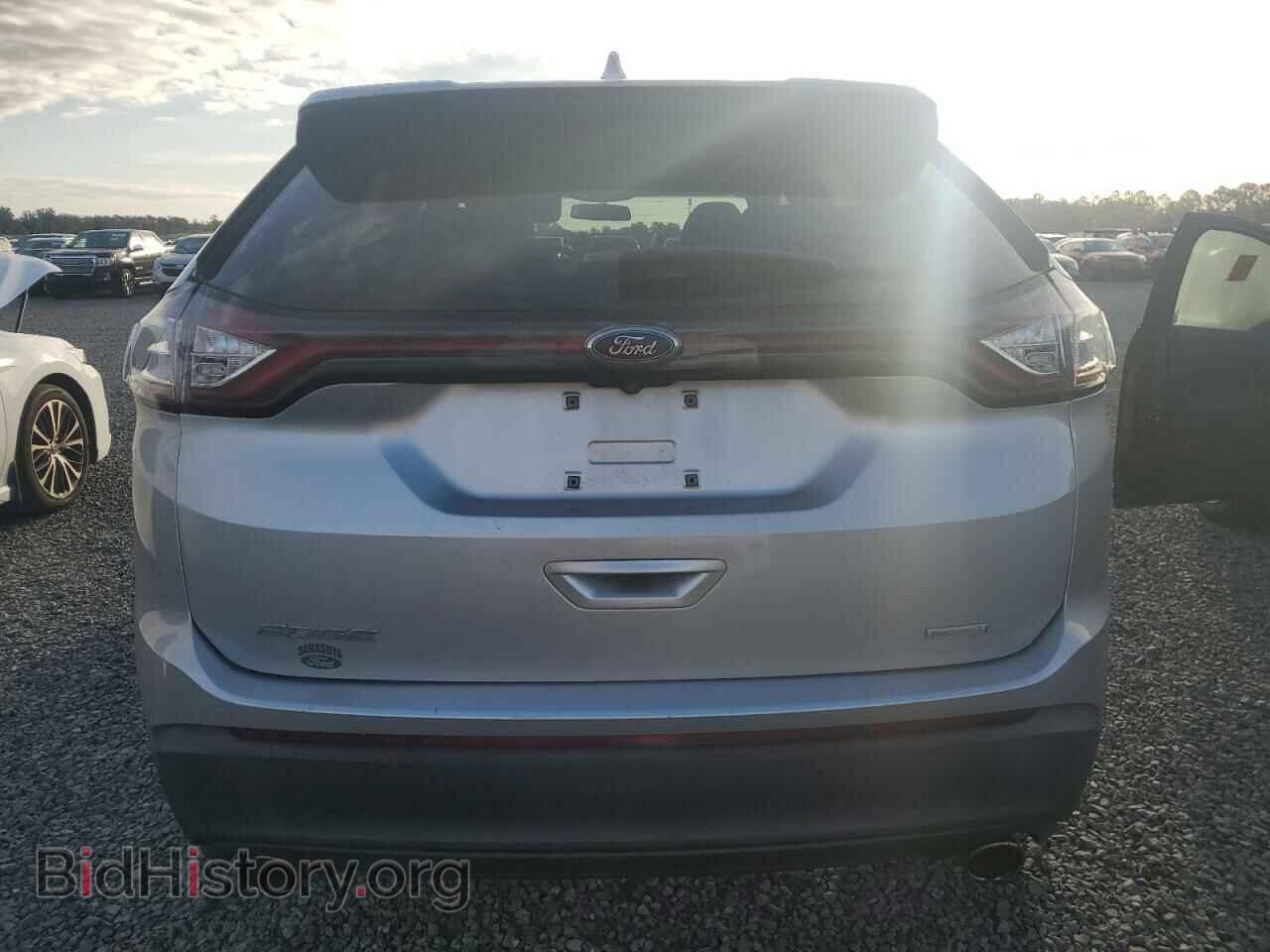 2017 FORD EDGE - VIN: 2FMPK3G96HBC43526 - Photo 6