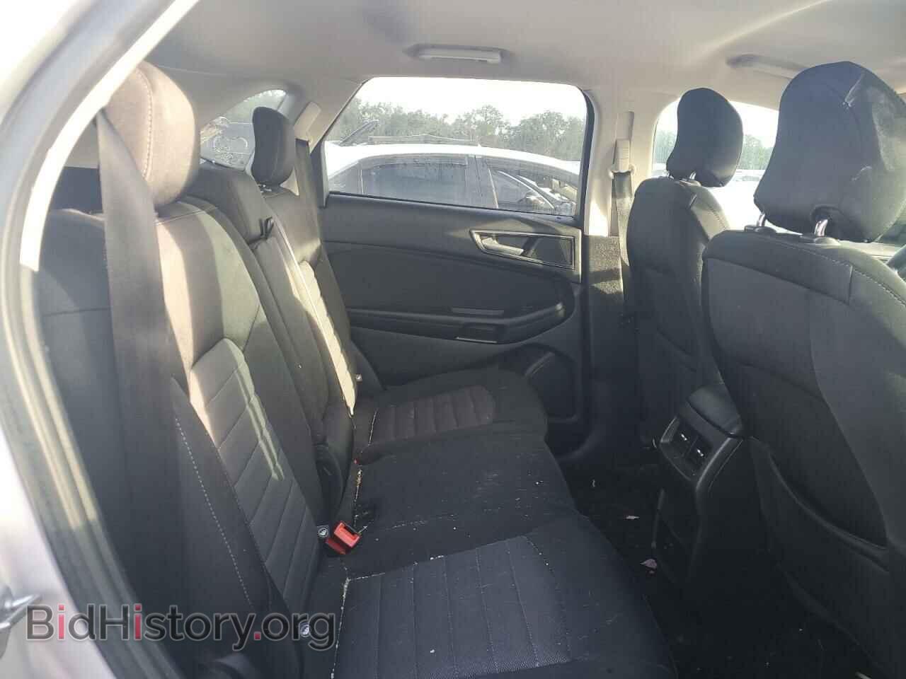 2017 FORD EDGE - VIN: 2FMPK3G96HBC43526 - Photo 10