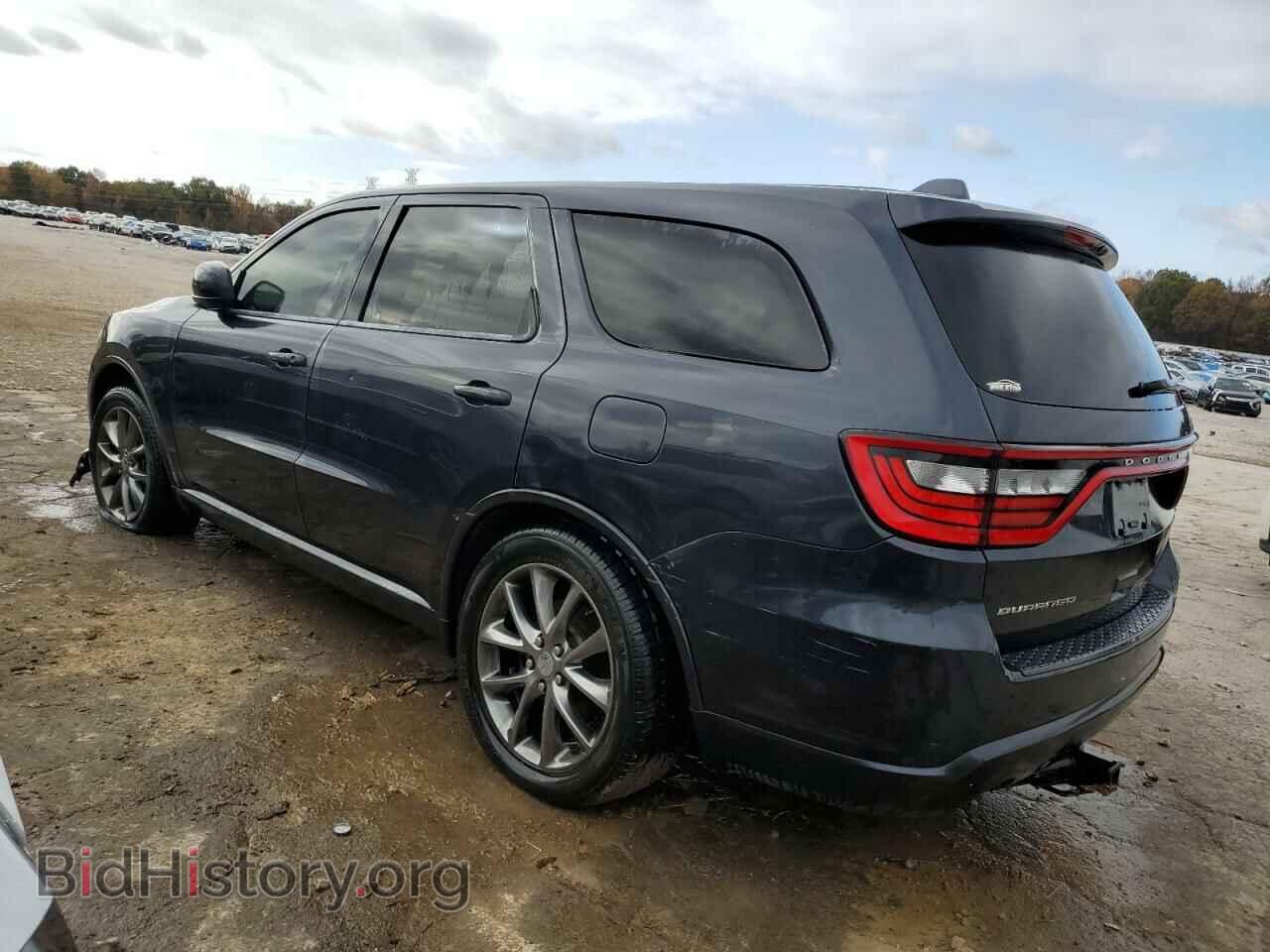 2015 DODGE DURANGO - VIN: 1C4RDHAG4FC185702 - Фото 2