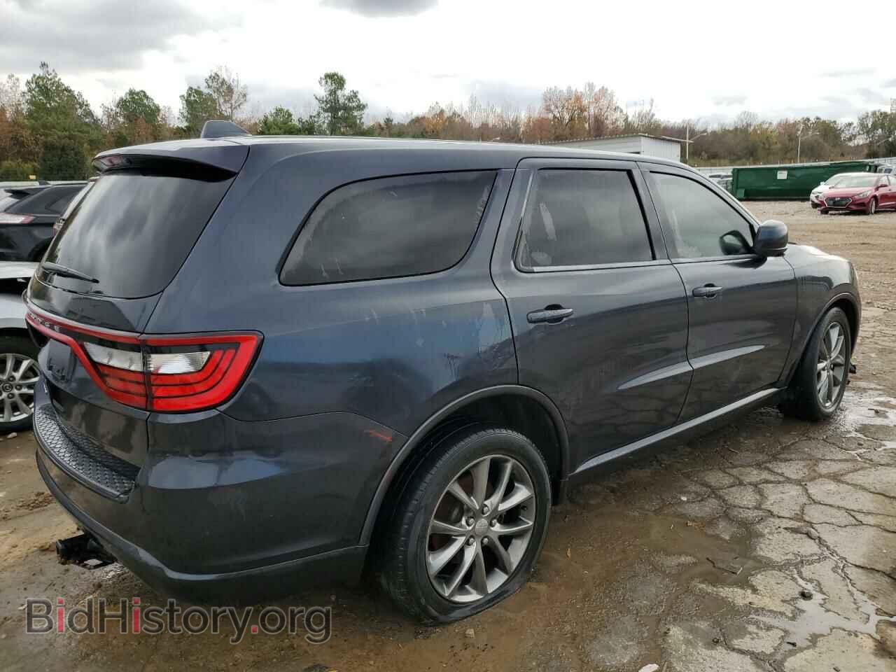 2015 DODGE DURANGO - VIN: 1C4RDHAG4FC185702 - Фото 3