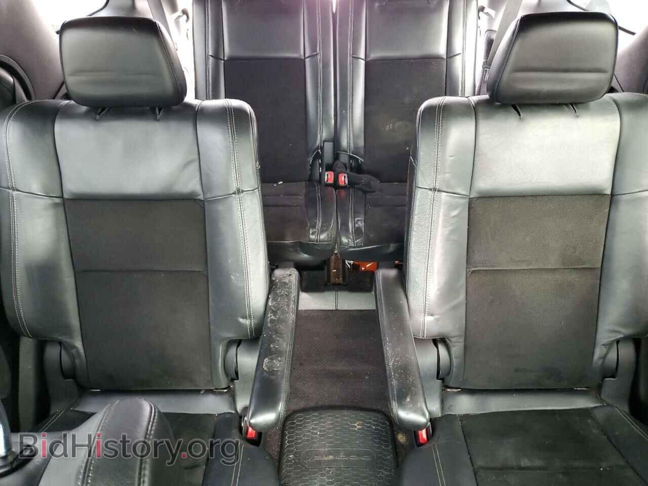2015 DODGE DURANGO - VIN: 1C4RDHAG4FC185702 - Фото 10