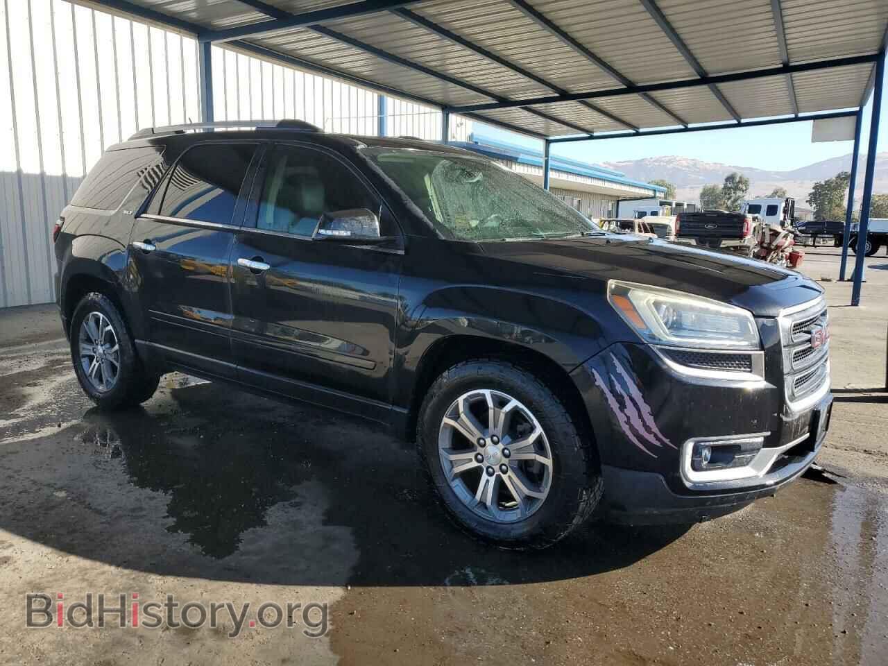 2014 GMC ACADIA - VIN: 1GKKRRKD8EJ218437 - Фото 4