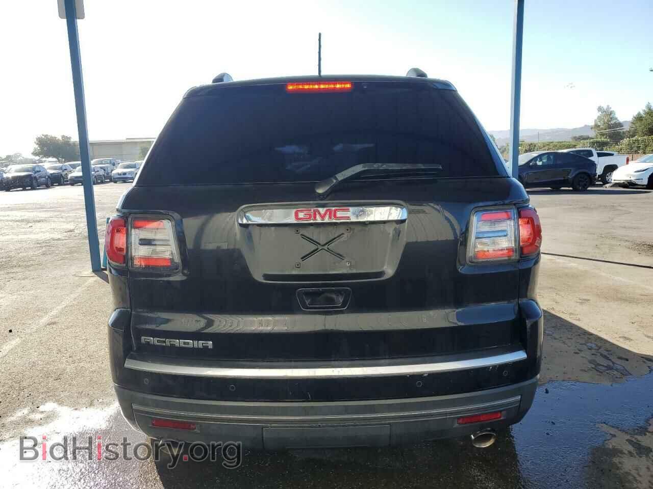 2014 GMC ACADIA - VIN: 1GKKRRKD8EJ218437 - Фото 6