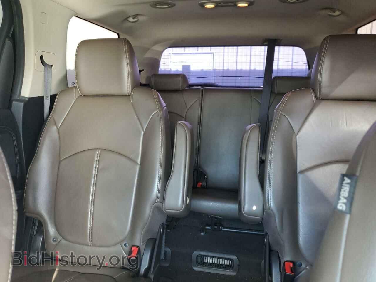 2014 GMC ACADIA - VIN: 1GKKRRKD8EJ218437 - Фото 10