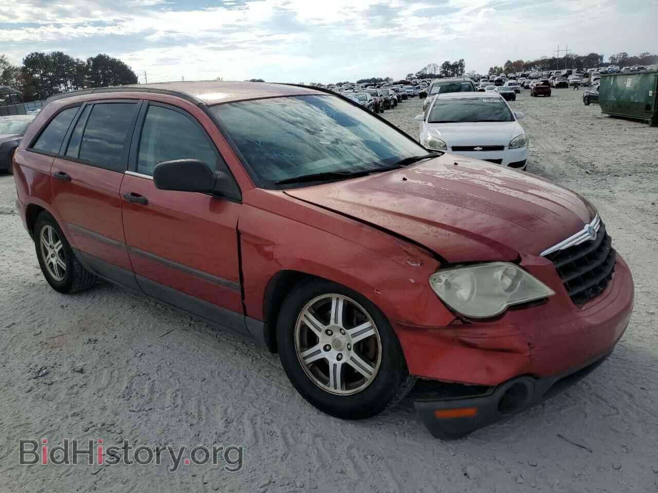 2007 CHRYSLER All Models - VIN: 2A8GM48L67R202570 - Photo 4