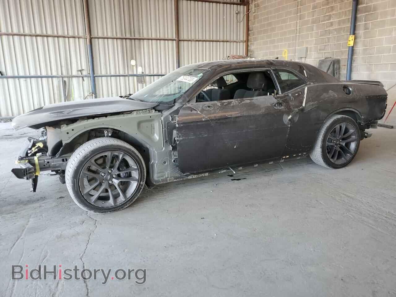 Фотография 2C3CDZFJ1PH587390 - DODGE CHALLENGER 2023
