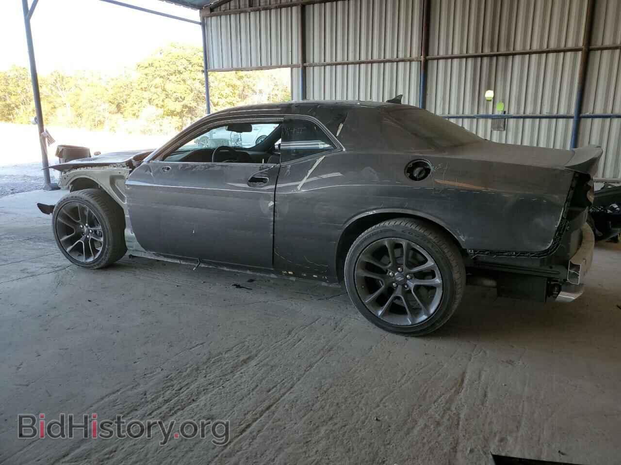 2023 DODGE CHALLENGER - VIN: 2C3CDZFJ1PH587390 - Фото 2