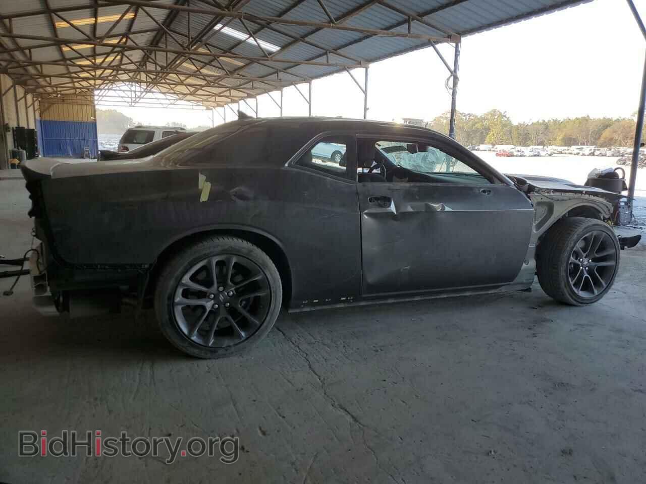 2023 DODGE CHALLENGER - VIN: 2C3CDZFJ1PH587390 - Фото 3