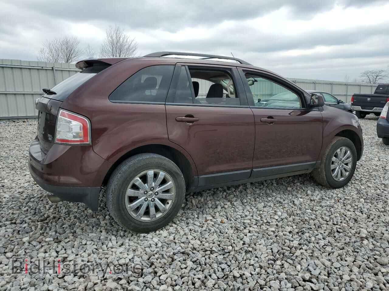 2010 FORD EDGE - VIN: 2FMDK4JC5ABB79613 - Photo 3