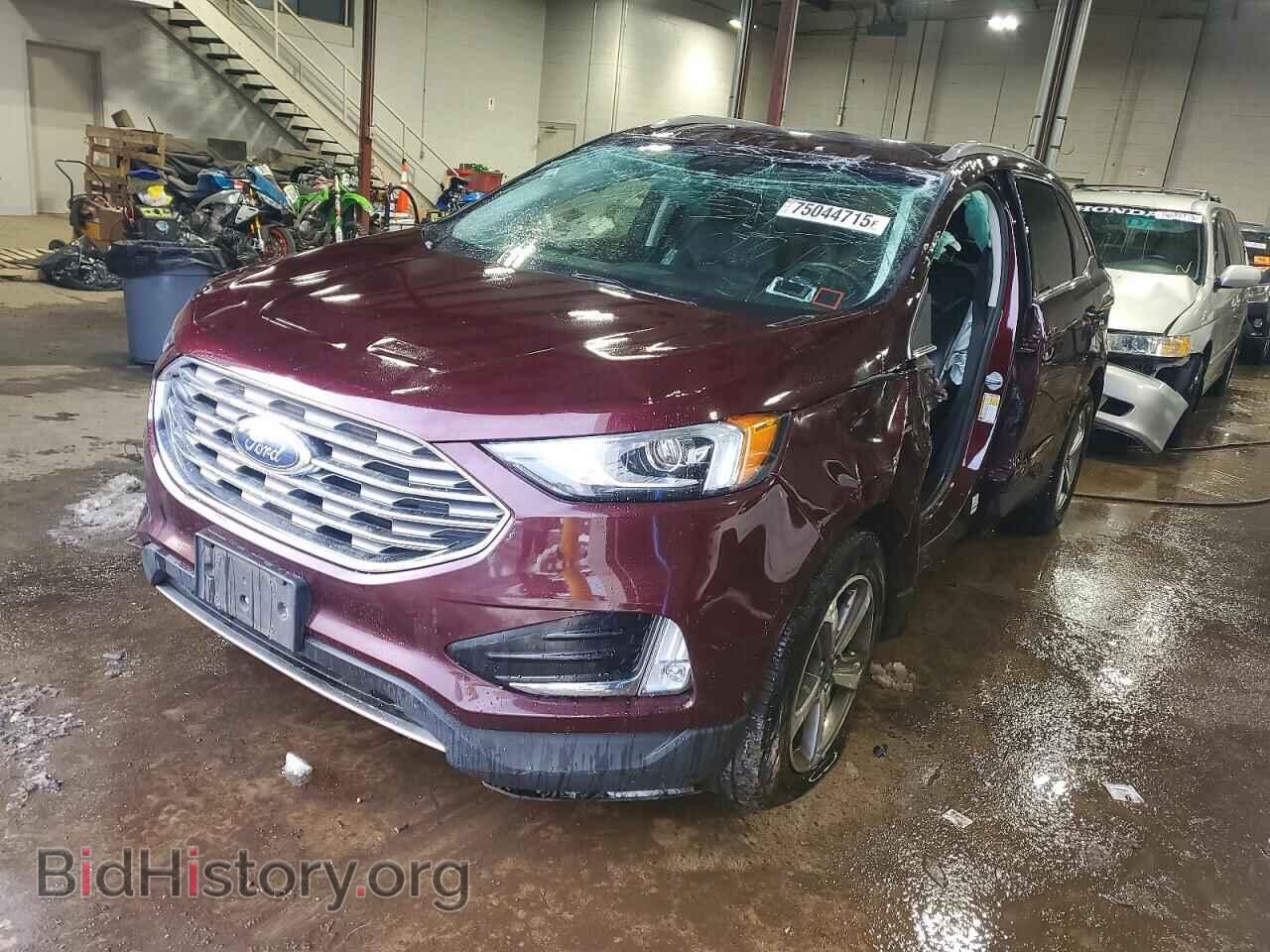 Photo 2FMPK4J99KBC24961 - FORD EDGE 2019