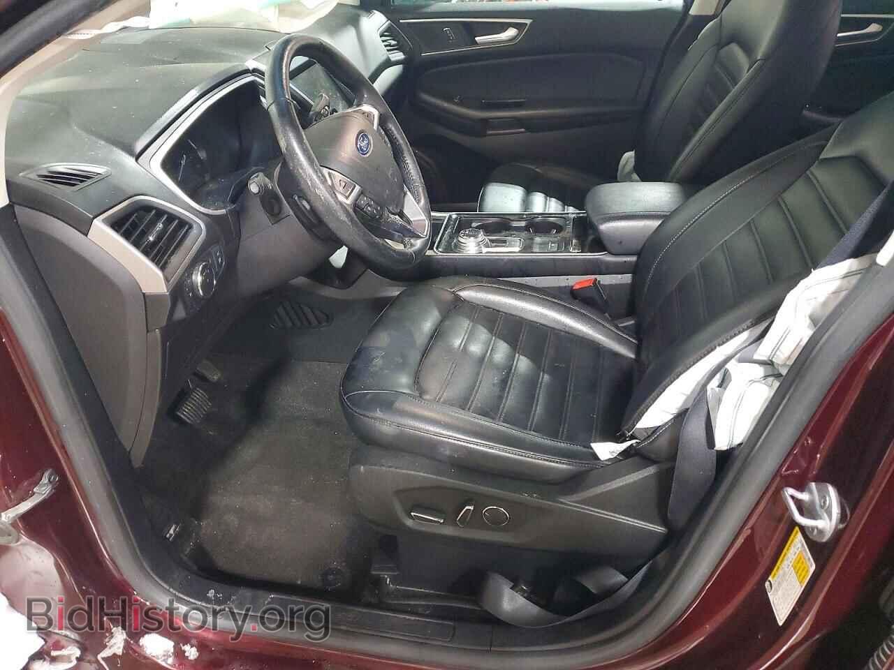 2019 FORD EDGE - VIN: 2FMPK4J99KBC24961 - Фото 7