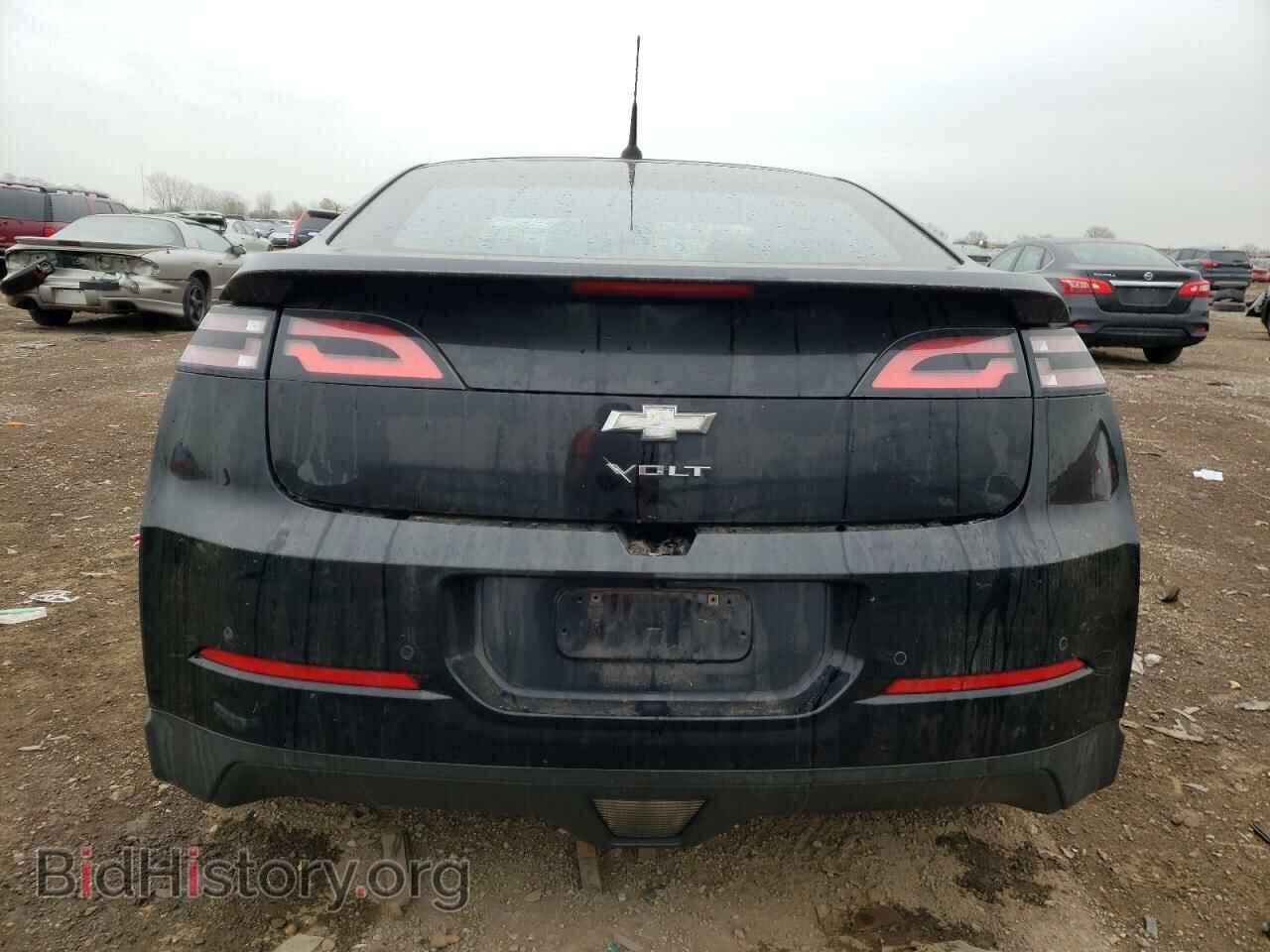 2013 CHEVROLET VOLT - VIN: 1G1RB6E47DU102757 - Фото 6