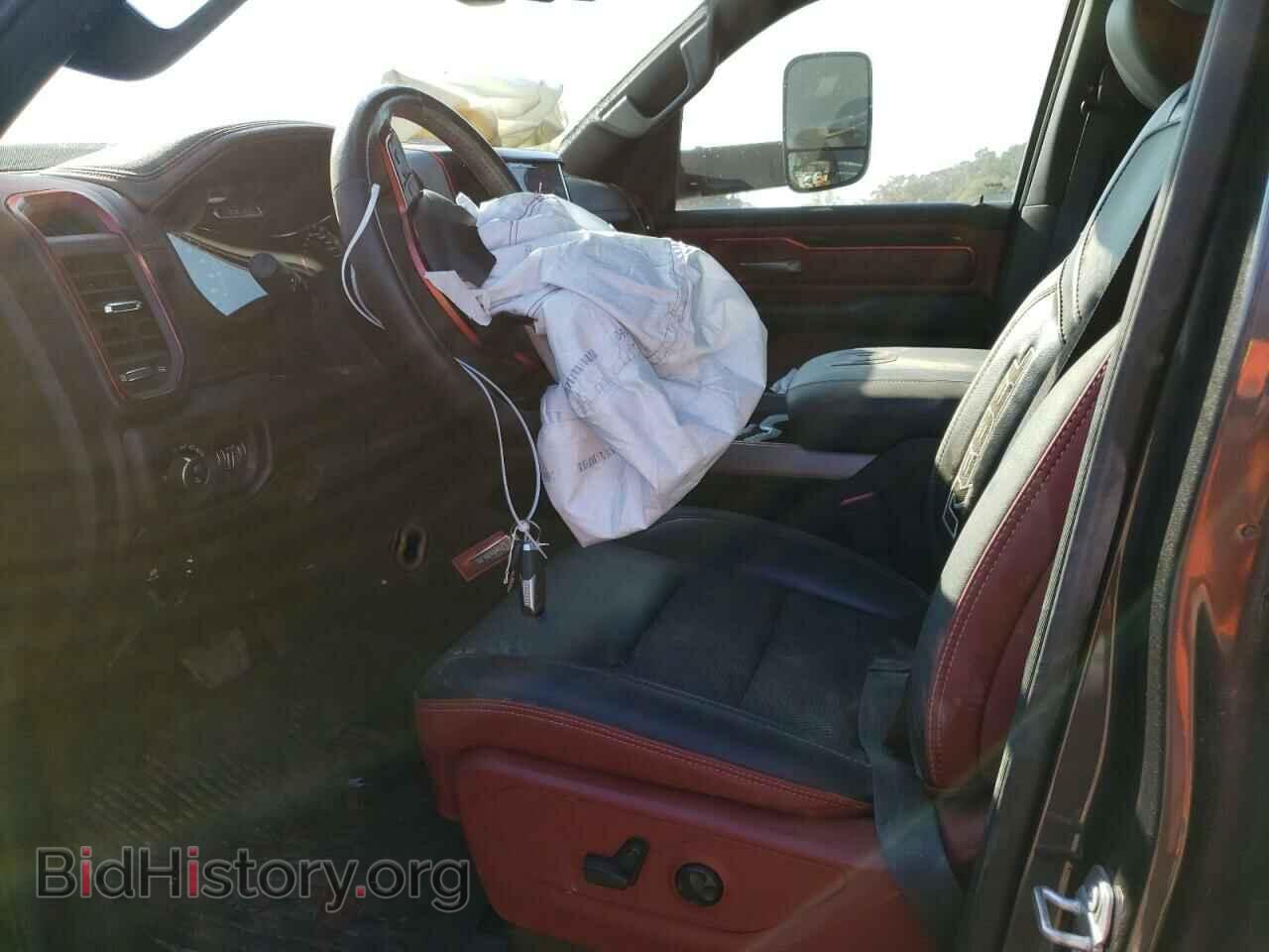 2019 RAM 1500 - VIN: 1C6SRFLT9KN629762 - Фото 7