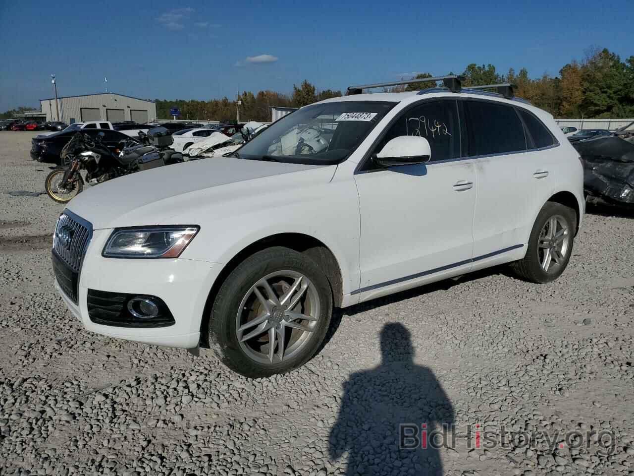 Photo WA1C2AFP6GA129442 - AUDI Q5 2016