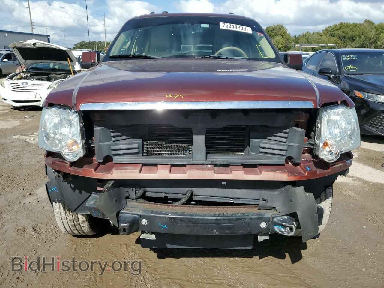 2010 FORD EXPLORER - VIN: 1FMEU6EE3AUA17592 - Photo 5
