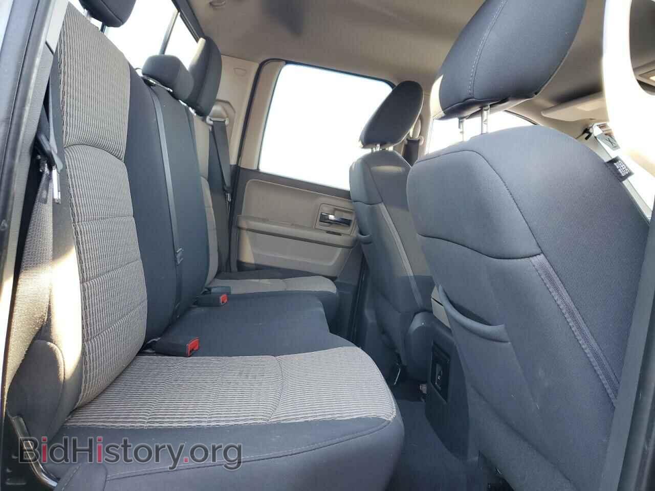 2012 DODGE RAM 1500 - VIN: 1C6RD7GT5CS215524 - Фото 11