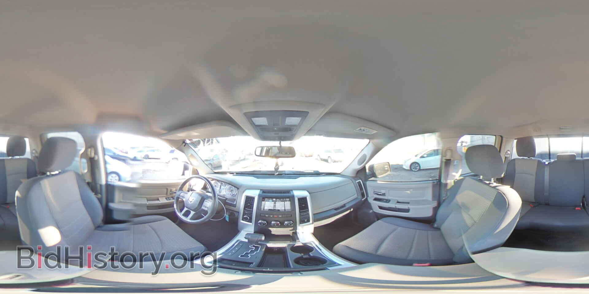 2012 DODGE RAM 1500 - VIN: 1C6RD7GT5CS215524 - Фото 12