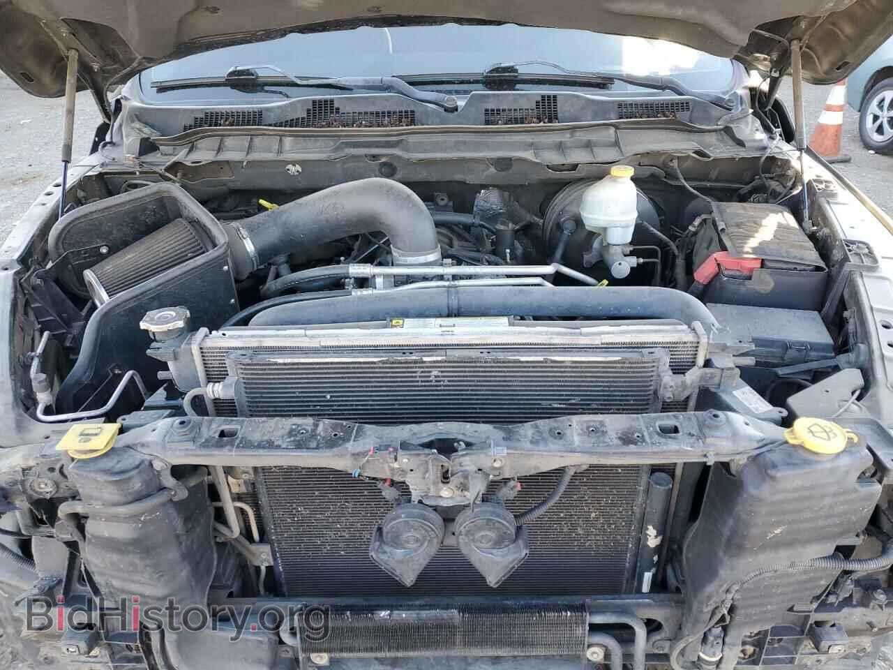 2012 DODGE RAM 1500 - VIN: 1C6RD7GT5CS215524 - Фото 13