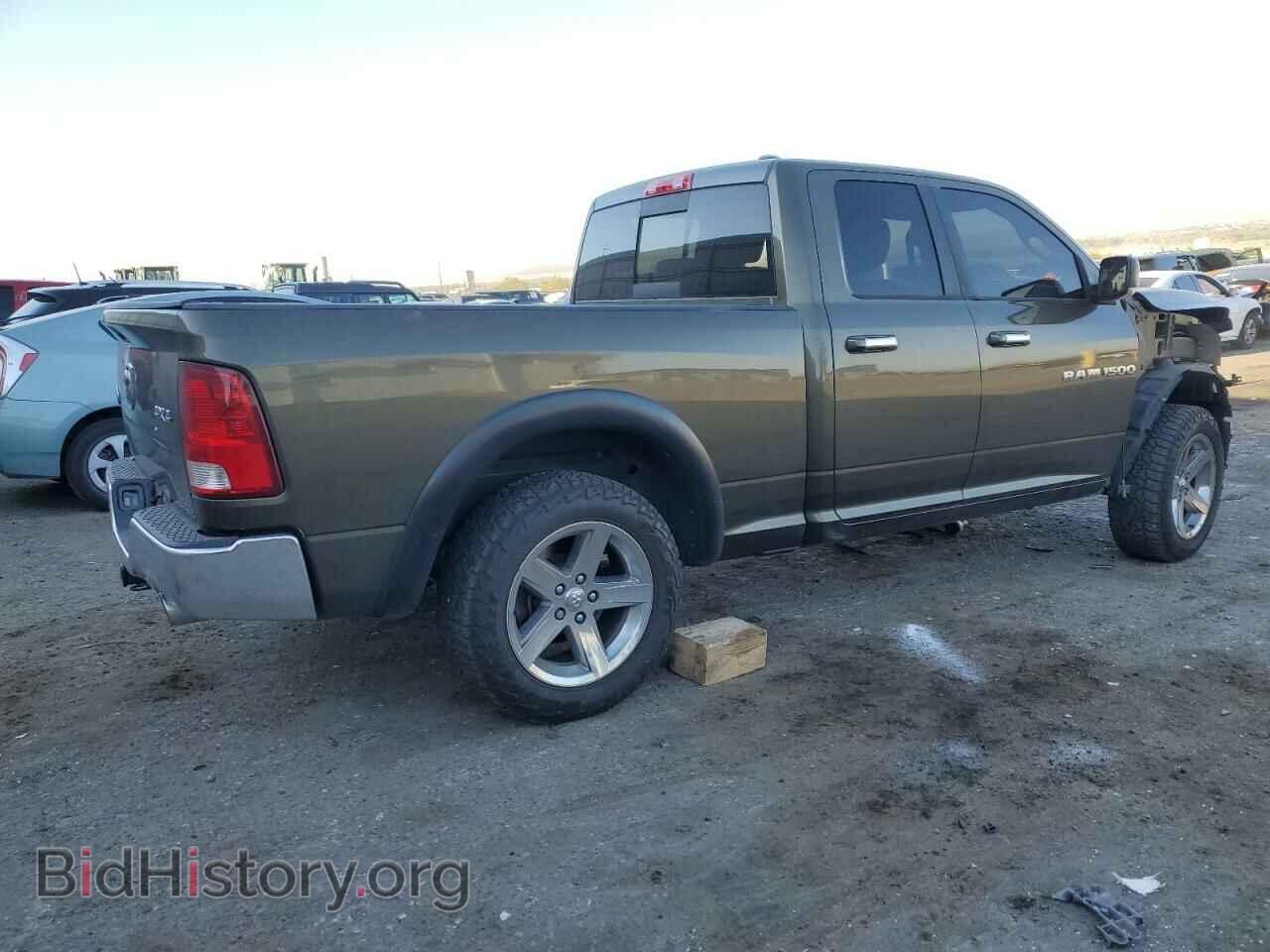 2012 DODGE RAM 1500 - VIN: 1C6RD7GT5CS215524 - Фото 3
