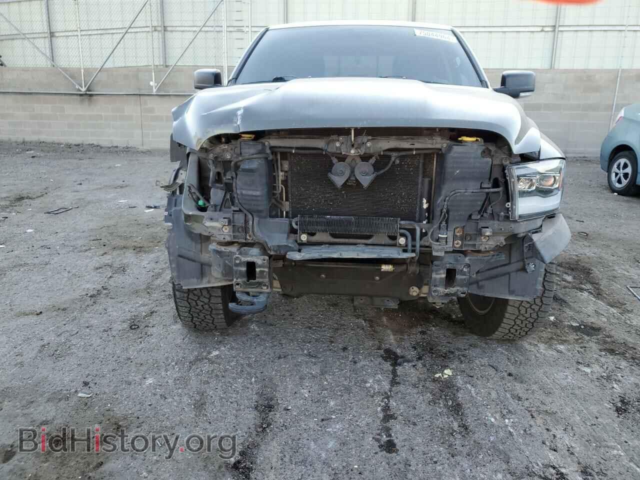 2012 DODGE RAM 1500 - VIN: 1C6RD7GT5CS215524 - Фото 5