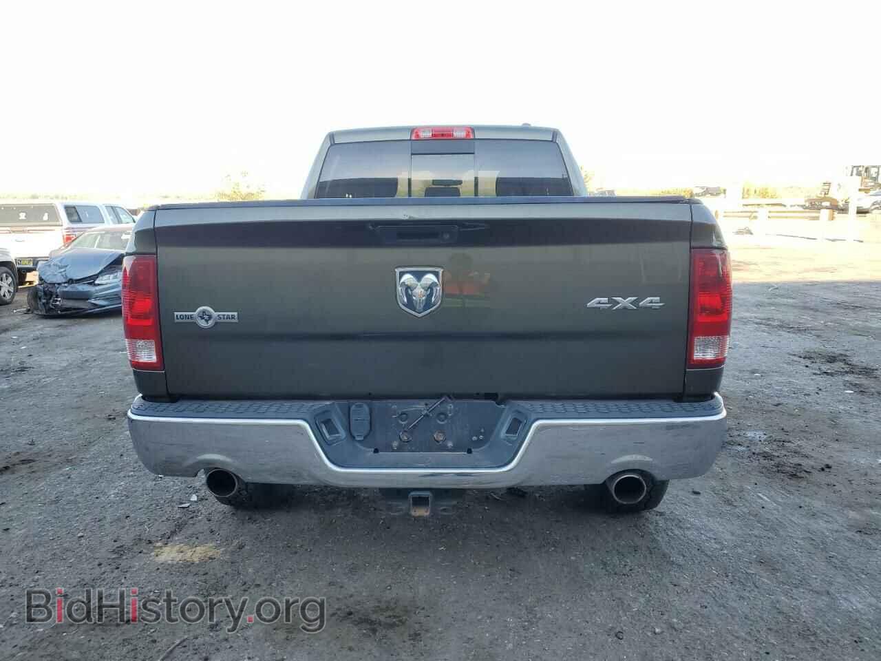2012 DODGE RAM 1500 - VIN: 1C6RD7GT5CS215524 - Фото 6