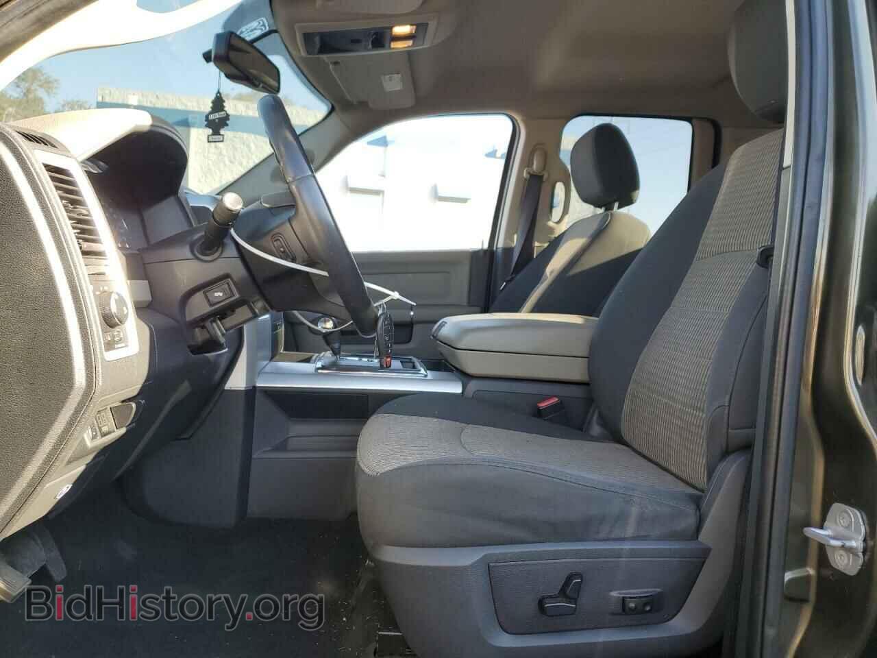 2012 DODGE RAM 1500 - VIN: 1C6RD7GT5CS215524 - Фото 7