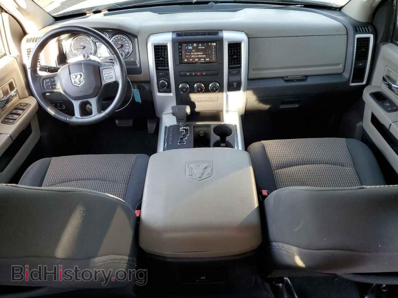 2012 DODGE RAM 1500 - VIN: 1C6RD7GT5CS215524 - Фото 8