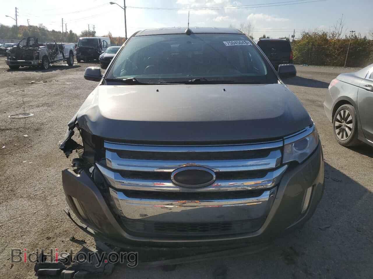 2013 FORD EDGE - VIN: 2FMDK3KC7DBC18327 - Фото 5