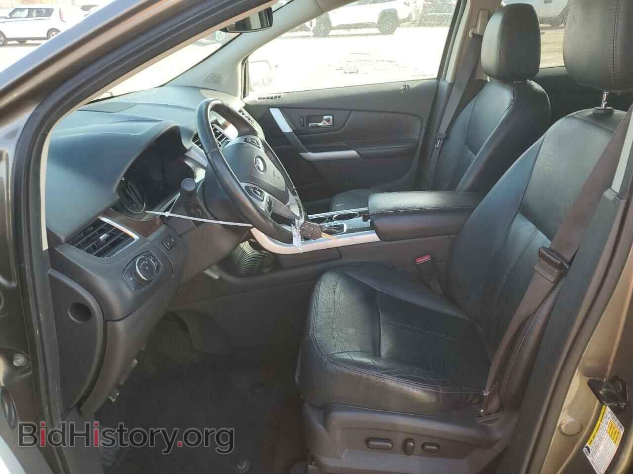 2013 FORD EDGE - VIN: 2FMDK3KC7DBC18327 - Фото 7