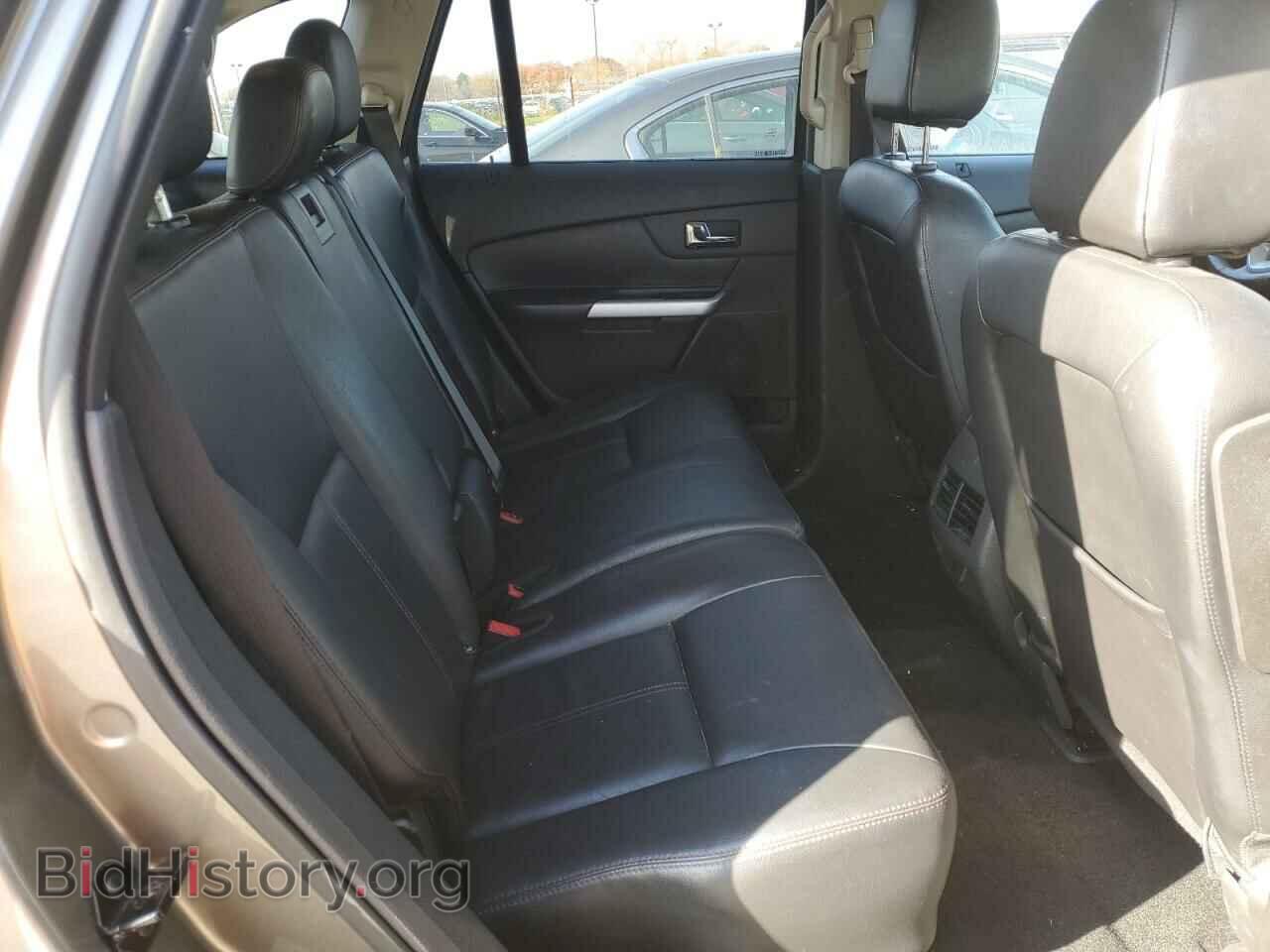 2013 FORD EDGE - VIN: 2FMDK3KC7DBC18327 - Фото 10
