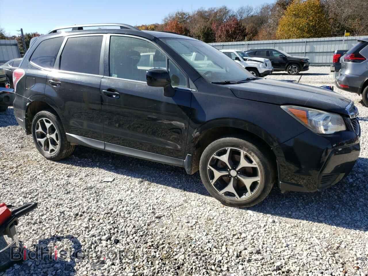 2014 SUBARU FORESTER - VIN: JF2SJGDCXEH430647 - Фото 4