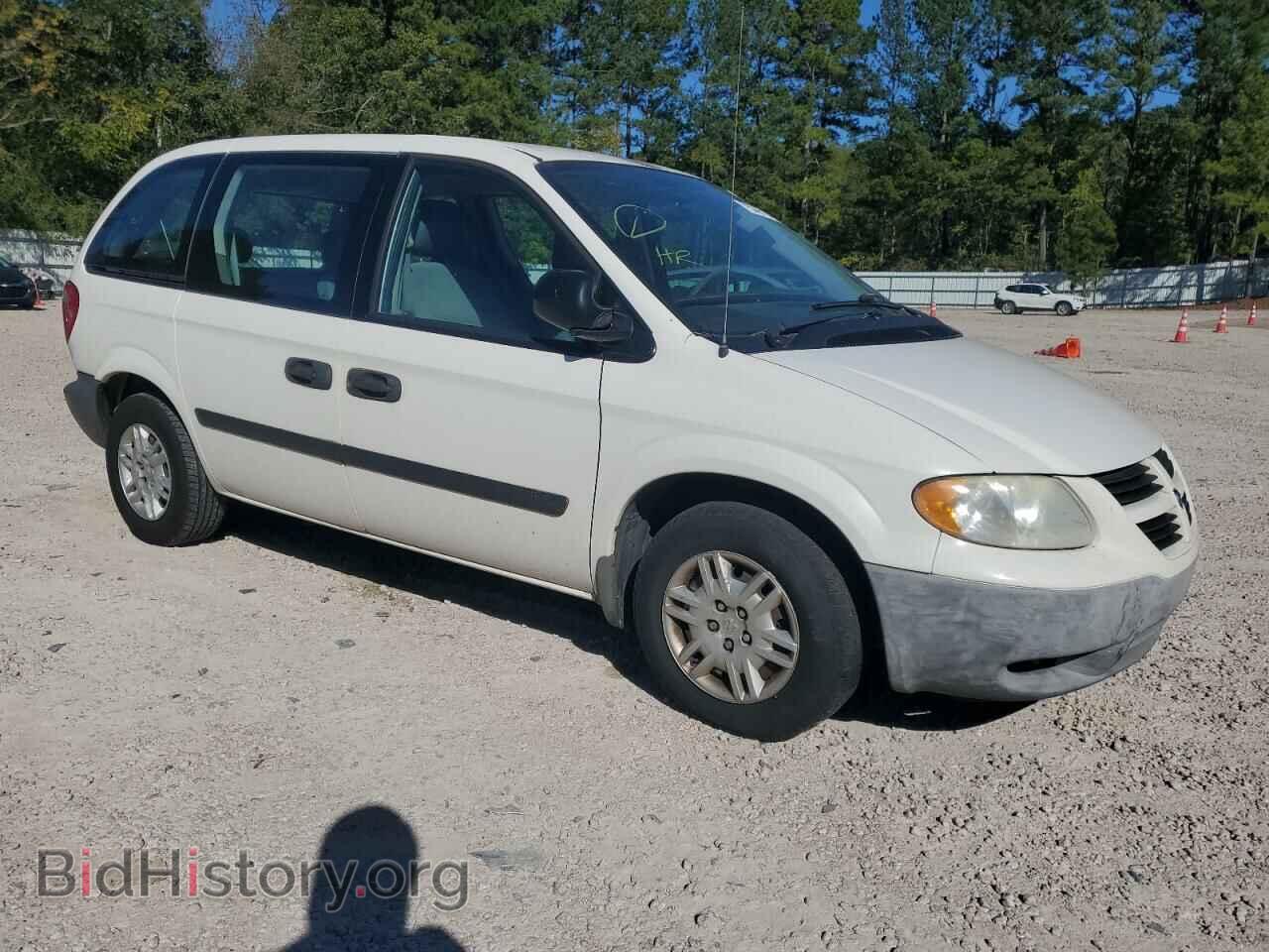 2007 DODGE All Models - VIN: 1D4GP25E37B239456 - Photo 4