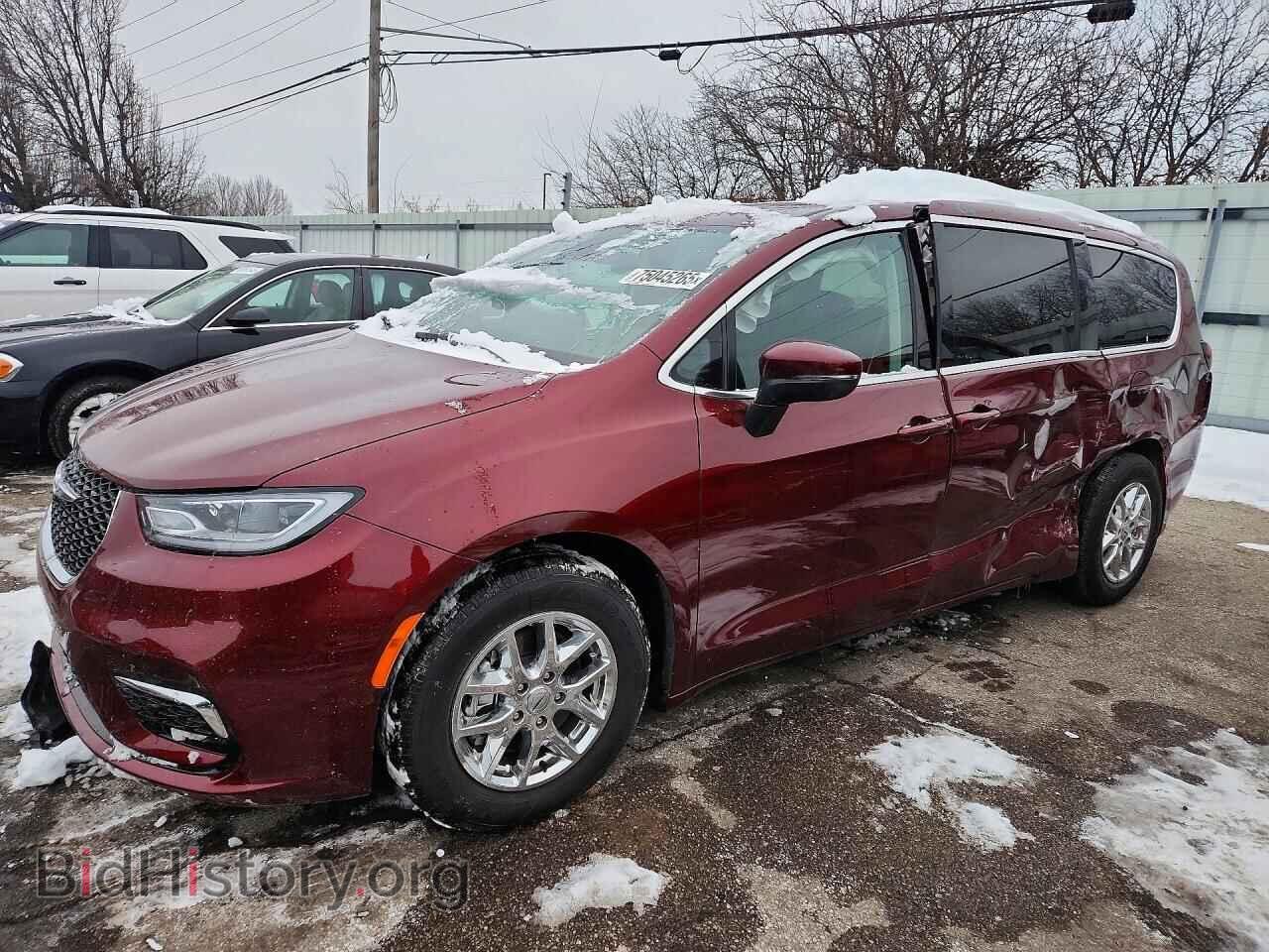 Photo 2C4RC1BG3PR500474 - CHRYSLER PACIFICA 2023