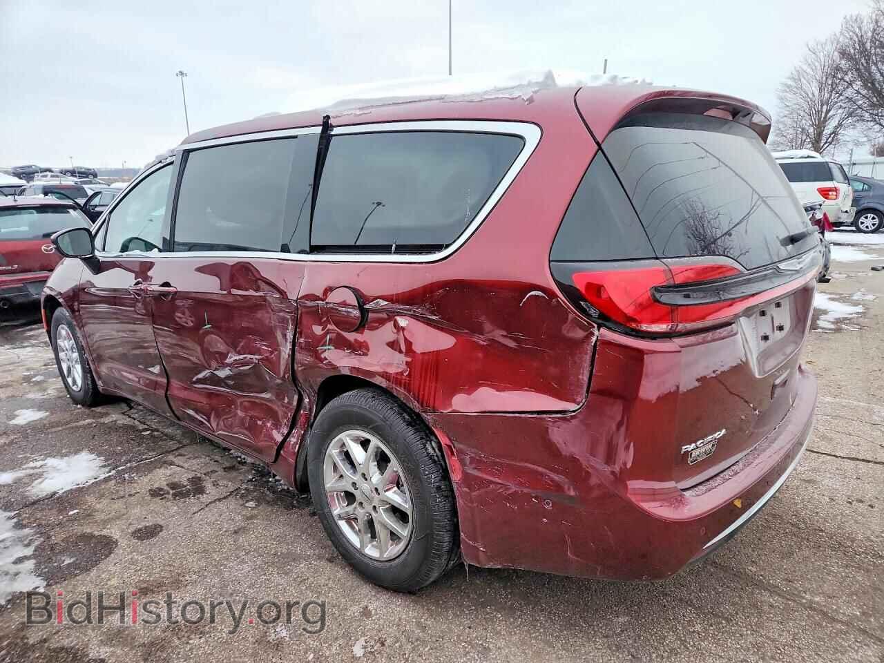 2023 CHRYSLER PACIFICA - VIN: 2C4RC1BG3PR500474 - Фото 2