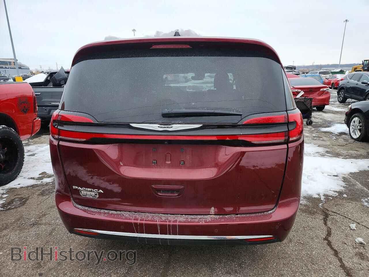 2023 CHRYSLER PACIFICA - VIN: 2C4RC1BG3PR500474 - Фото 6