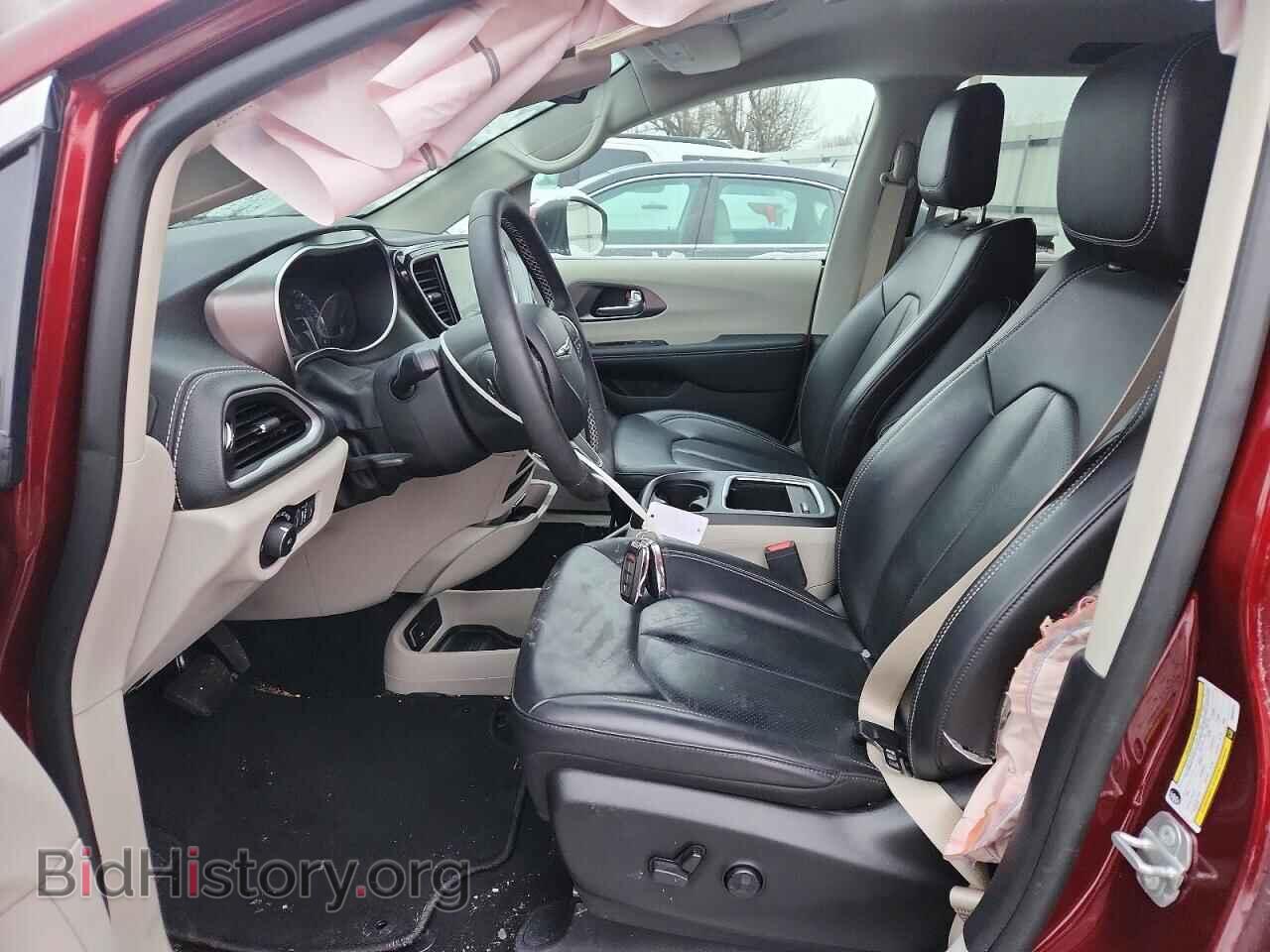 2023 CHRYSLER PACIFICA - VIN: 2C4RC1BG3PR500474 - Фото 7