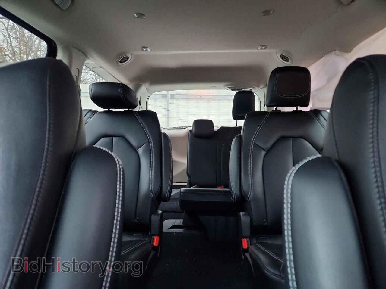 2023 CHRYSLER PACIFICA - VIN: 2C4RC1BG3PR500474 - Фото 10