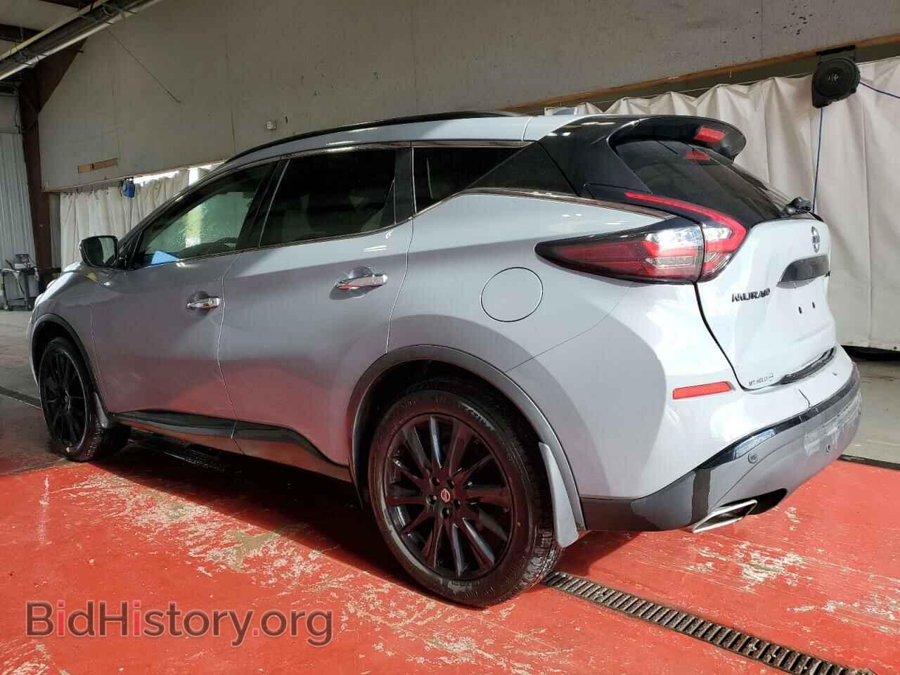 2022 NISSAN MURANO - VIN: 5N1AZ2BS8NC122692 - Фото 2