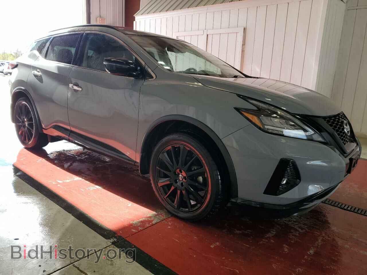 2022 NISSAN MURANO - VIN: 5N1AZ2BS8NC122692 - Фото 4