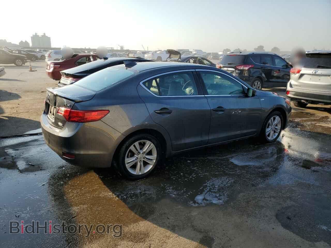 2013 ACURA ILX - VIN: 19VDE3F71DE300757 - Фото 3