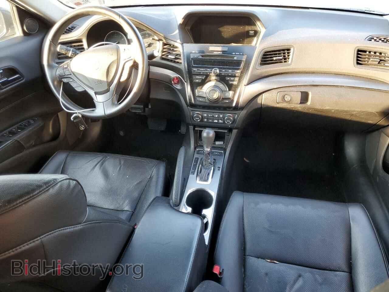 2013 ACURA ILX - VIN: 19VDE3F71DE300757 - Фото 8