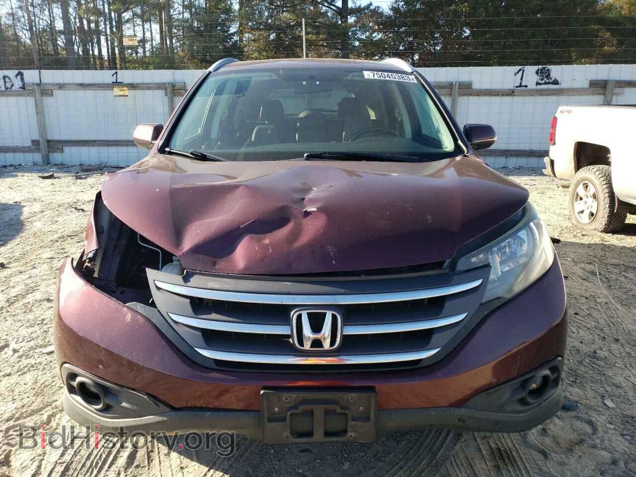 2012 HONDA CRV - VIN: 5J6RM3H76CL011807 - Фото 5
