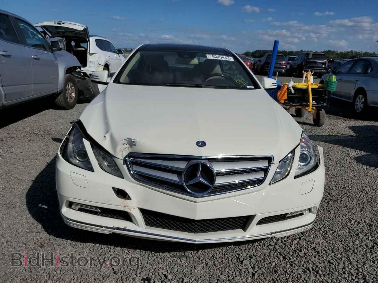 2011 MERCEDES-BENZ E-CLASS - VIN: WDDKJ5GB6BF086480 - Фото 5
