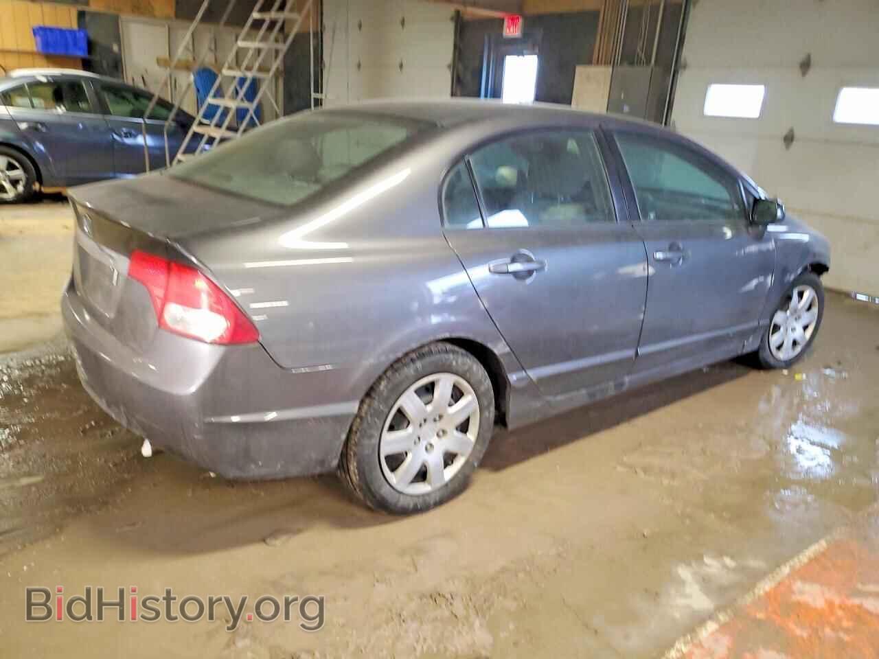 2011 HONDA CIVIC - VIN: 2HGFA1F52BH309811 - Фото 3