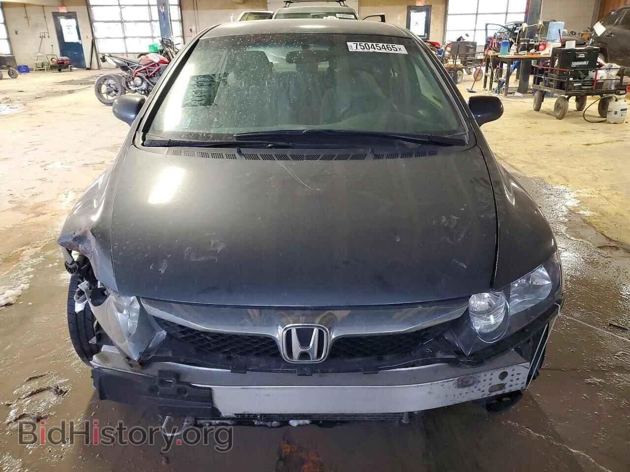 2011 HONDA CIVIC - VIN: 2HGFA1F52BH309811 - Фото 5