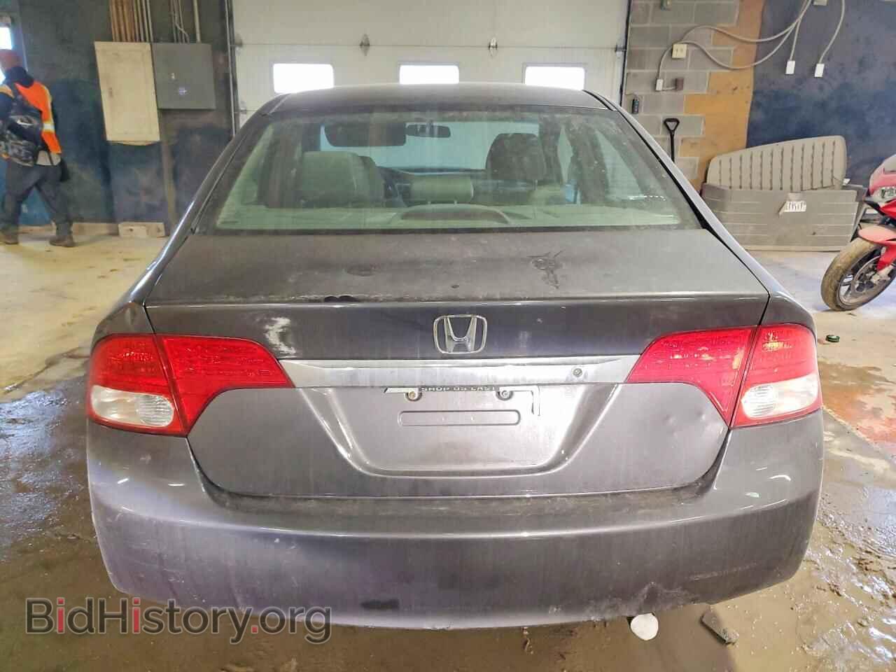 2011 HONDA CIVIC - VIN: 2HGFA1F52BH309811 - Фото 6