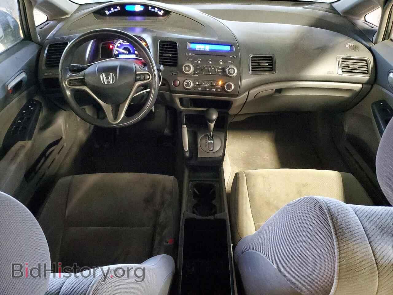 2011 HONDA CIVIC - VIN: 2HGFA1F52BH309811 - Фото 8