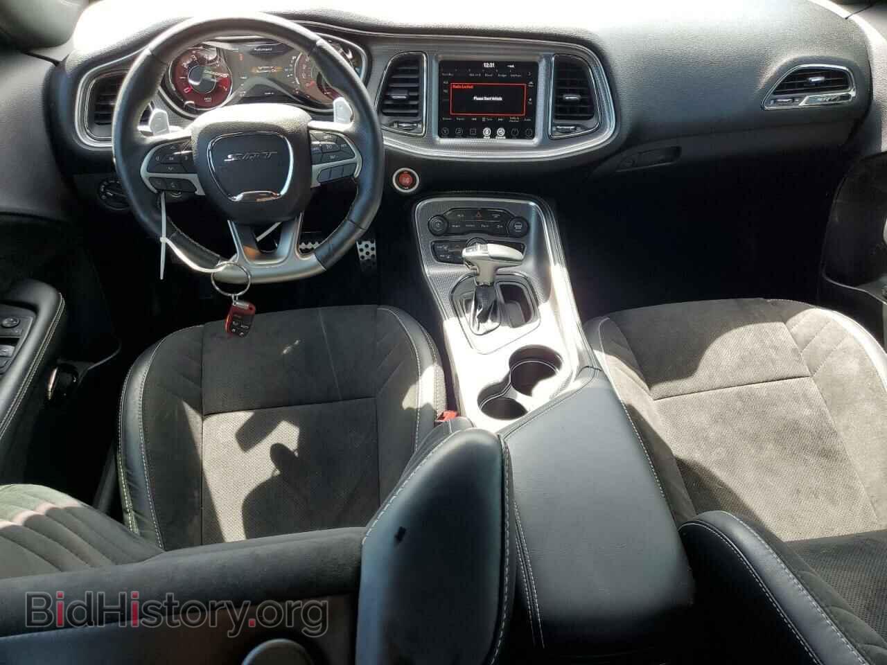 2017 DODGE CHALLENGER - VIN: 2C3CDZC96HH540464 - Фото 8