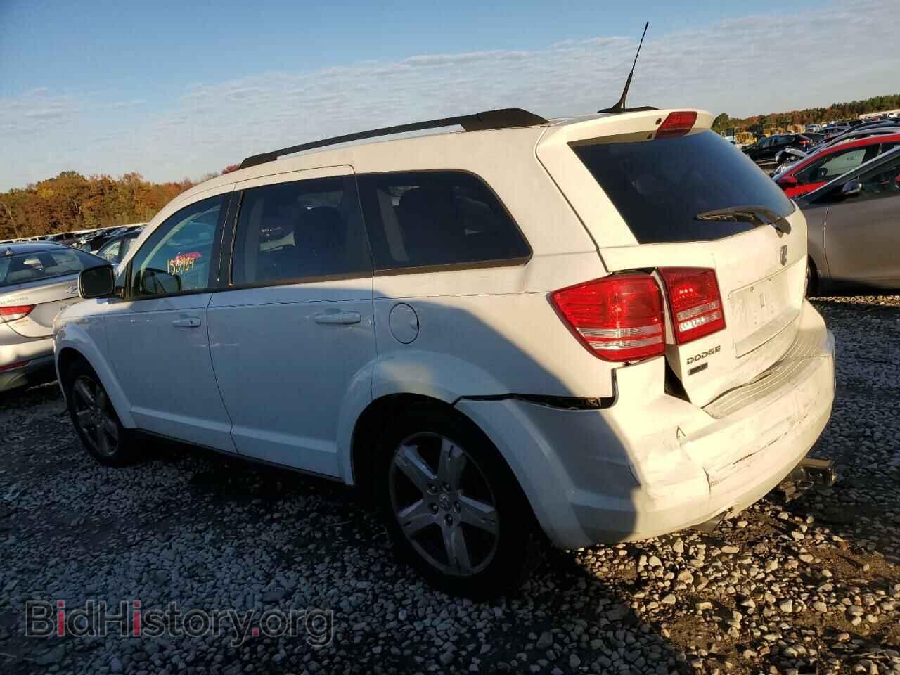 2010 DODGE JOURNEY - VIN: 3D4PH5FV6AT196394 - Фото 2