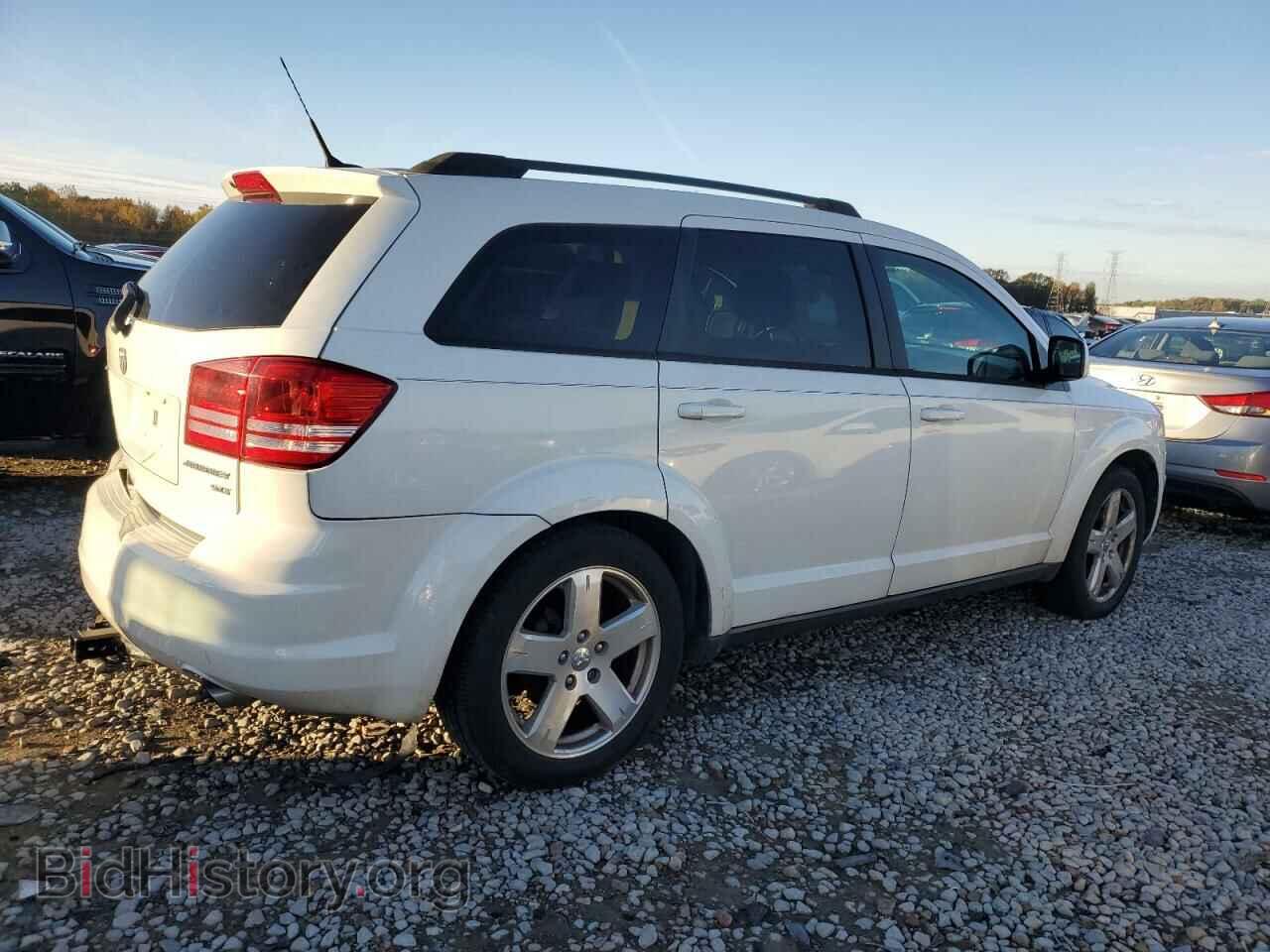 2010 DODGE JOURNEY - VIN: 3D4PH5FV6AT196394 - Фото 3